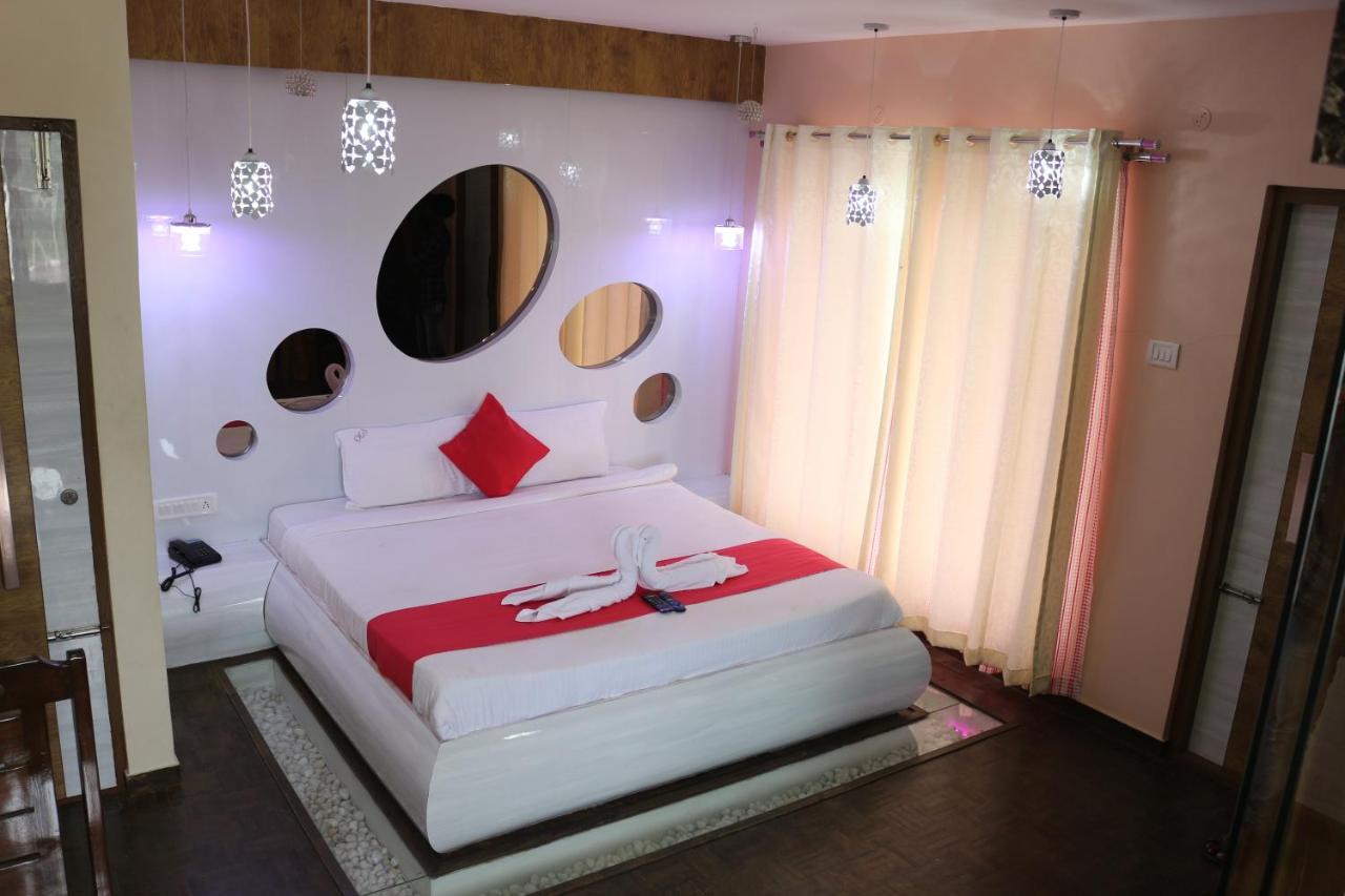 Kasa Luxury Inn Kodaikanal Eksteriør billede