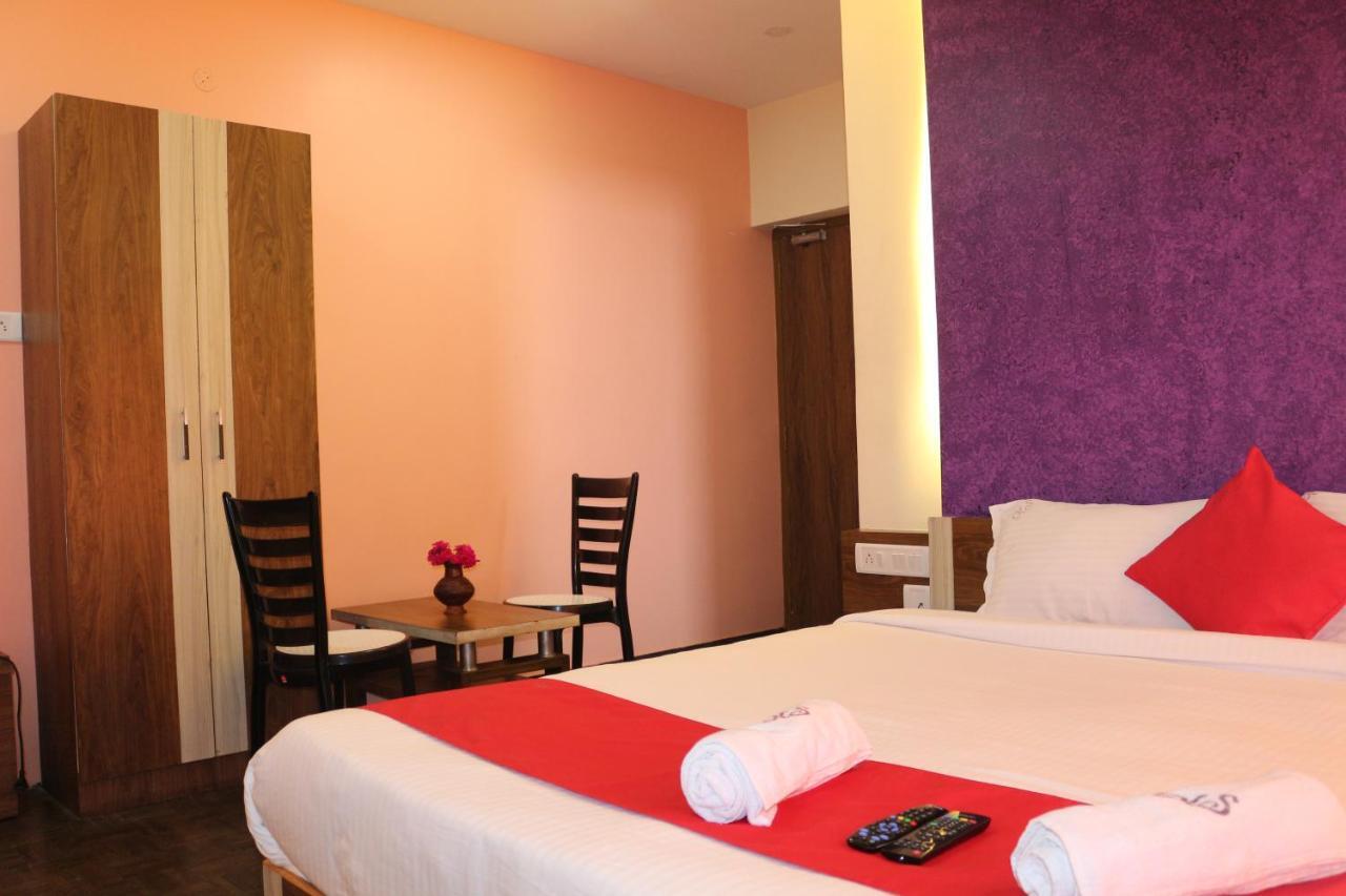 Kasa Luxury Inn Kodaikanal Eksteriør billede