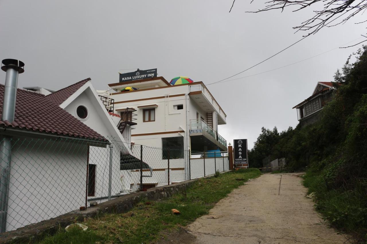 Kasa Luxury Inn Kodaikanal Eksteriør billede