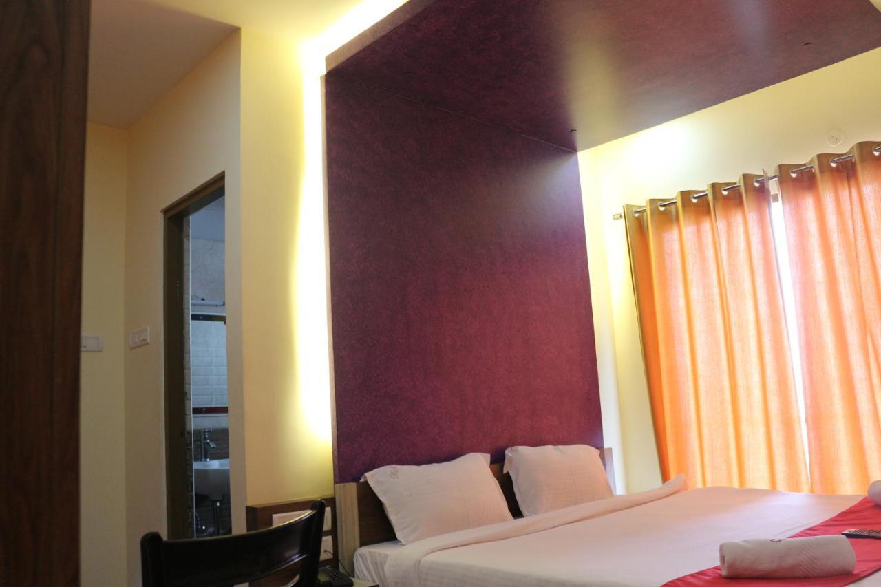 Kasa Luxury Inn Kodaikanal Eksteriør billede
