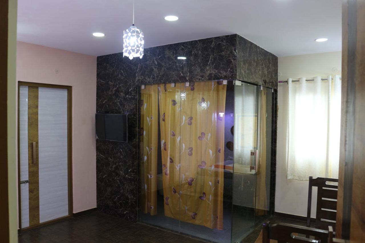 Kasa Luxury Inn Kodaikanal Eksteriør billede